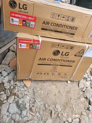 Best Selling 1.5 Horsepower Lg Inverter Air Conditioner Gen Cool