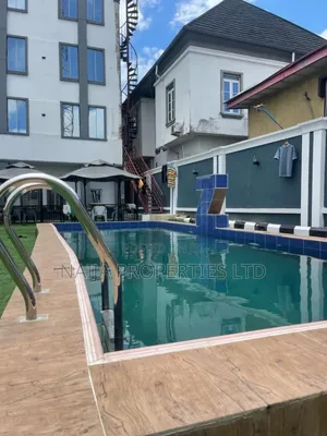 Functioning 27 Rooms Hotel in Ajah for Sale