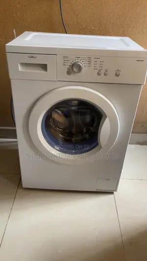 Front Load Automatic Washing Machine (5kg) Hw50-1010a (White)