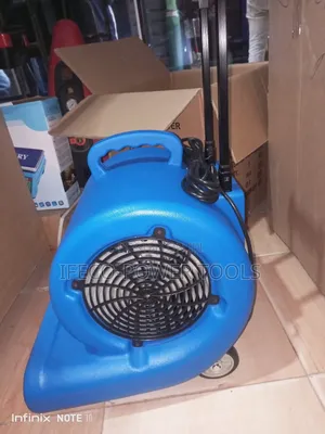 Floor Blower Machine