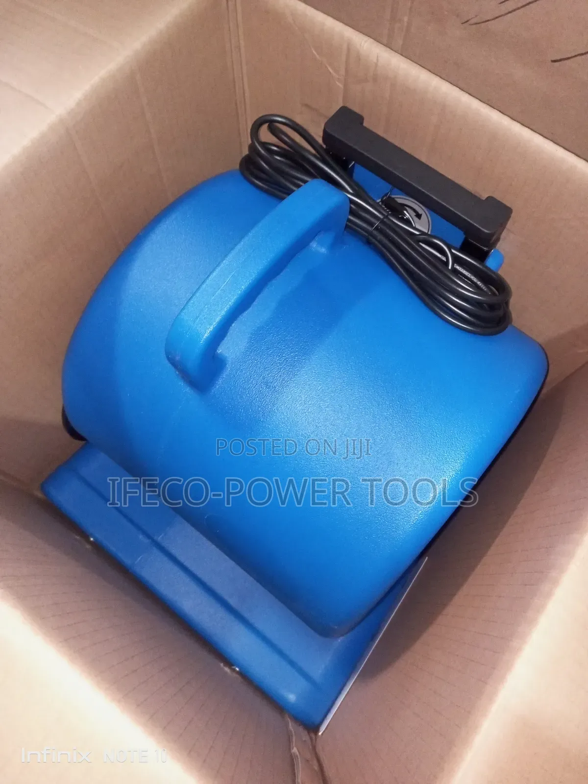 Floor Blower Machine