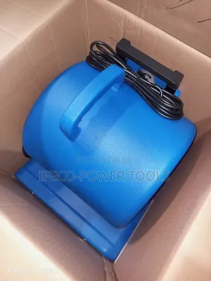 Floor Blower Machine