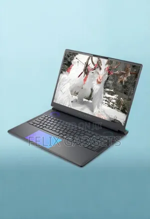New Laptop Dell Alienware 18 Area-51 32GB Intel Core Ultra 9 SSD 2T