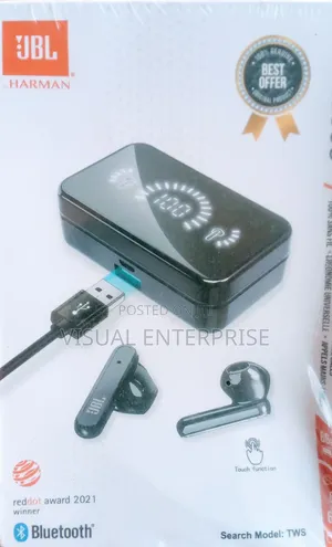 JBL S500 TWS Airpods