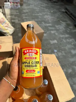 Bragg Apple Cider Vinegar 946ml