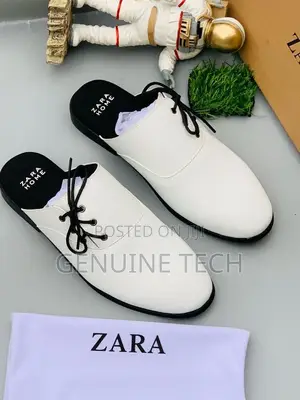 Zara Half Shoe