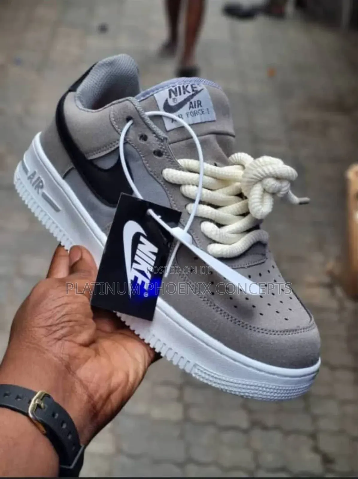 Original Nike Sneakers (Full Boxed )