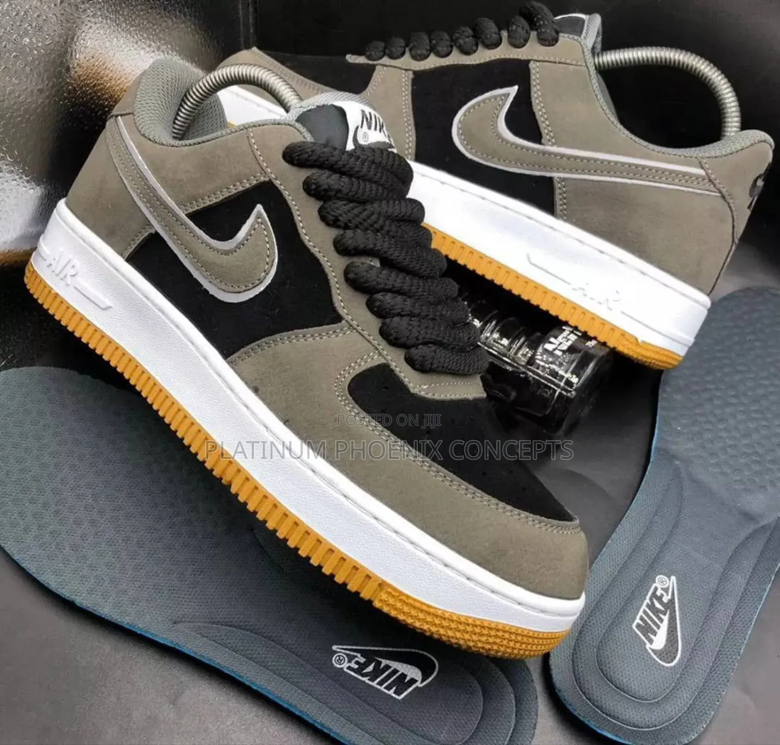 Original Nike Sneakers (Full Boxed )