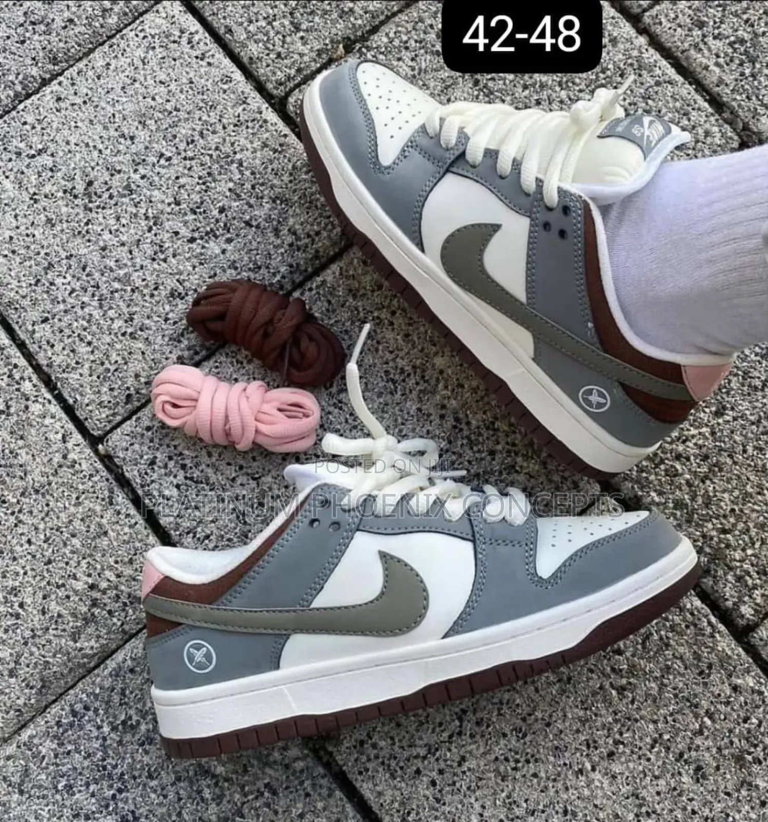 Original Nike Sneakers (Full Boxed )