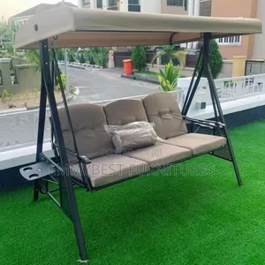 Canopy Swing Chair. 3 Seaters.