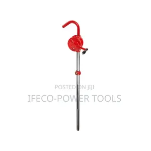 Manual Hand Rotary Pump