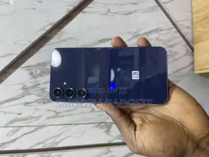 New Samsung Galaxy A55 128 GB Gray