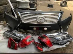 Complete Upgrade Kit Corolla 2008/2010 to 2020 Model