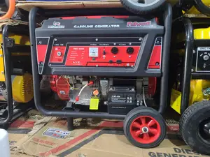 10kva Maxmech Generator  Copper Coil Within Warranty