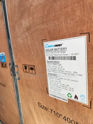 15kwh Cworth Energy Solar Lithium Battery