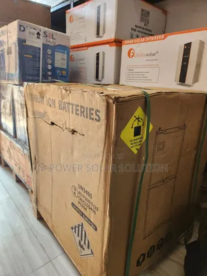 15kwh 48volts Bluecarbon Stackable Solar Lithium Battery