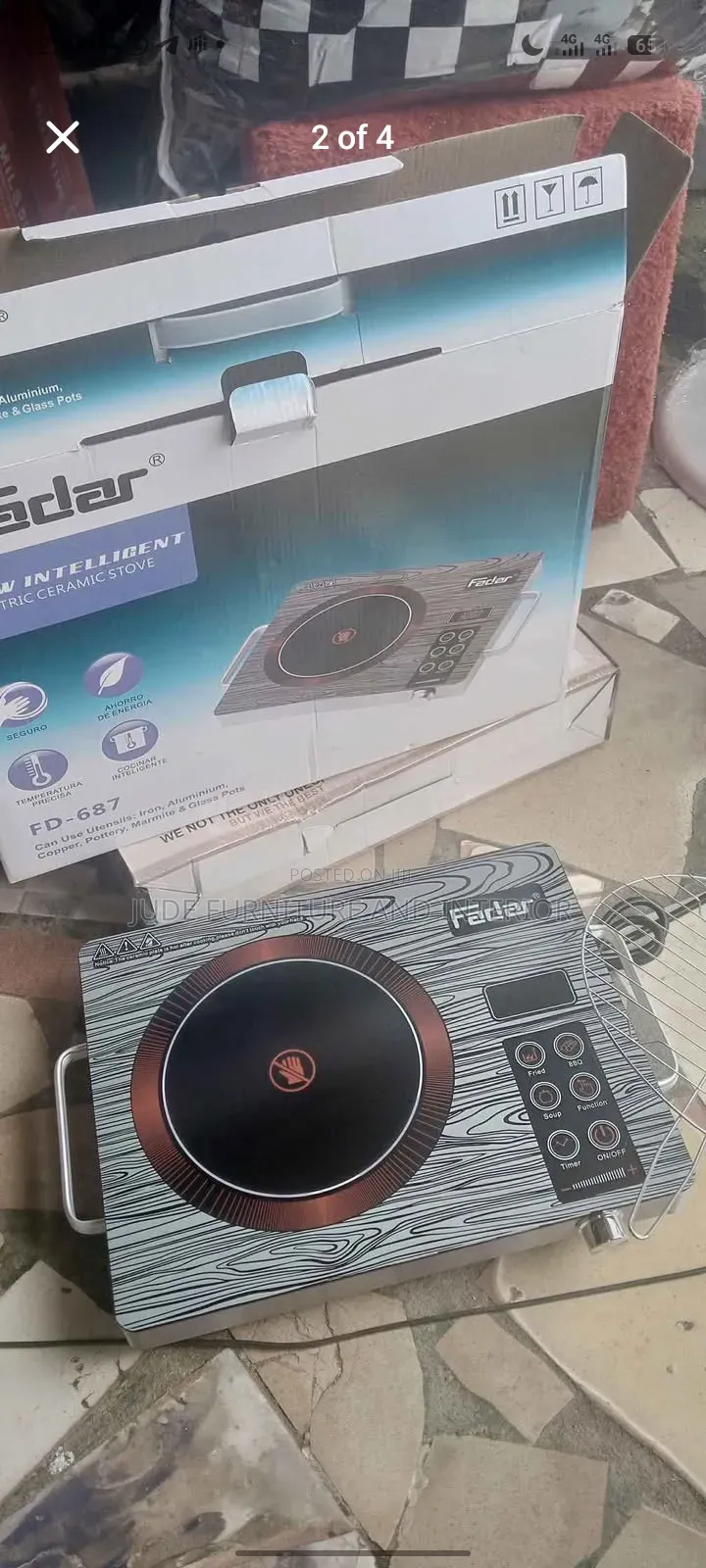 Hotplate Available