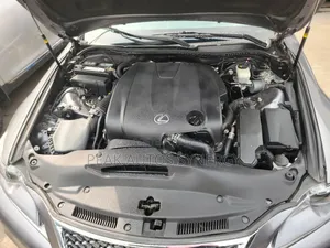 Lexus IS 250 2015 Gray