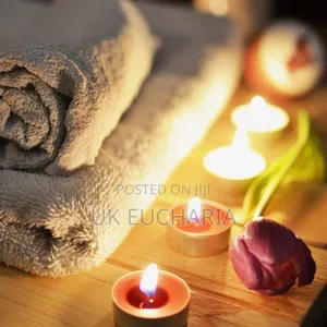 Deep Tissue Therapist