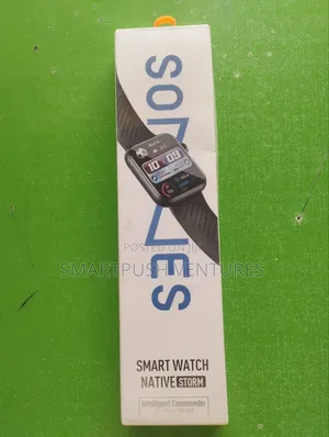 Native Storm Smart Watch