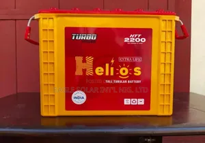 Solar Tubular Battery