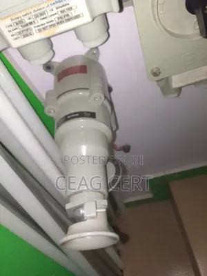 Fire Proof Plug Male and Female
