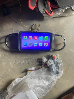 Scion Navigation Android/Reverse Camera