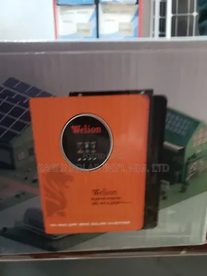 Hybrid Inverter System