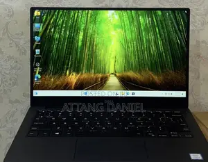 Laptop Dell XPS 13 (9360) 8GB Intel Core I5 SSD 256GB