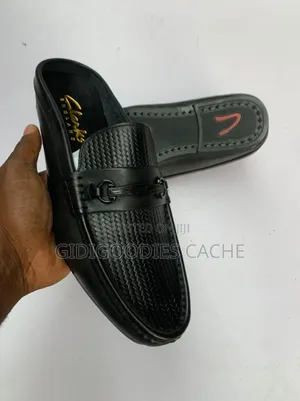 Clarks Half Shoes