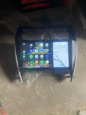 Camry Android Auto Navigation Android/Reverse Camera
