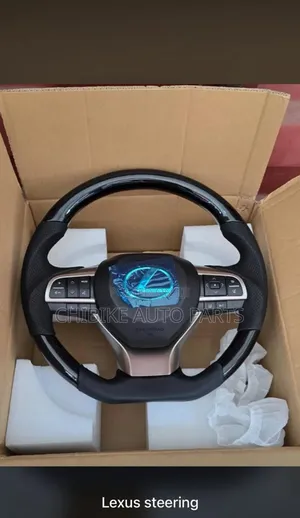 Lexus Steering