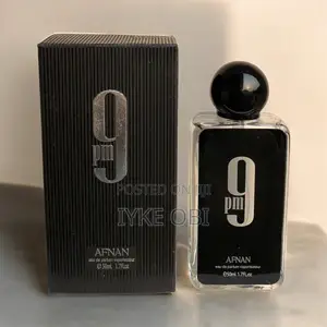 9pm Perfume Edp 50ml