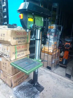 32mm Industrial Pillar Drill