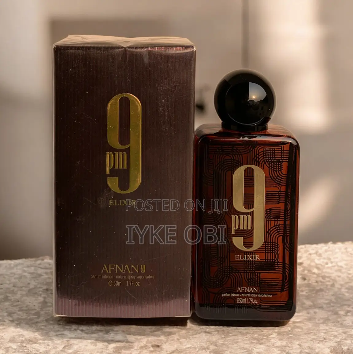 9pm Elixir Perfume Edp 50ml