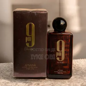 9pm Elixir Perfume Edp 50ml