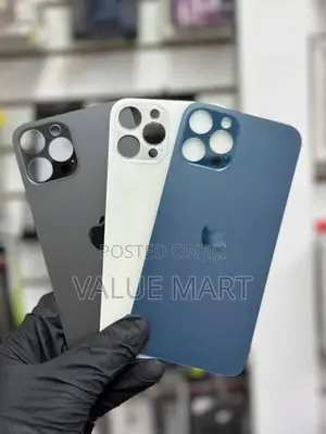 iPhone 12 Promax Back Glass