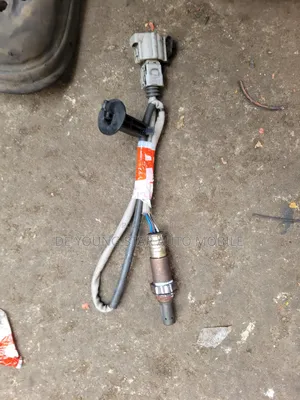 Down Oxygen Sensor for Lexus Rx 350 2018 Model Bank 1 Sensor 2