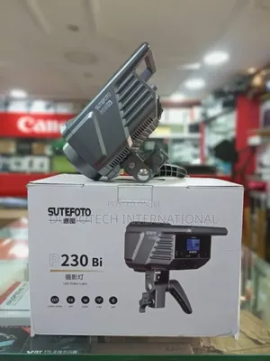 Sutefoto P230 Bi Led Video Light