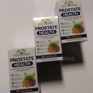 Prostate Health Supplements , Support Bladder, Prostate - 90 Capsules
