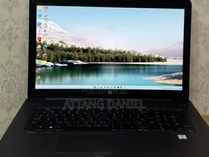 Laptop HP ZBook 17 G4 16GB Intel Core I7 SSD 750GB
