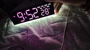 Smart Digital Clock