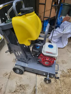 Petrol Asphalt Floor Saw, 16inche
