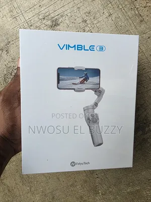 Feiyutech Vimble 3 3-axis Handheld Gimbal For Smartphones