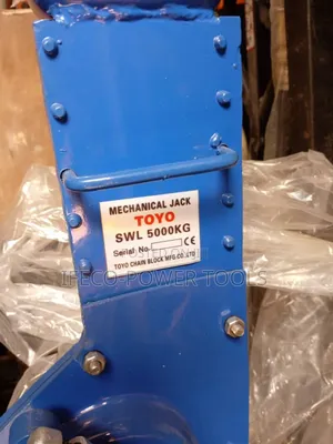 5ton Monkey Jack