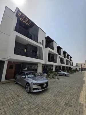 4bdrm Townhouse/Terrace in Life Camp for sale