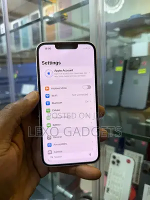 Apple iPhone 13 256 GB Pink