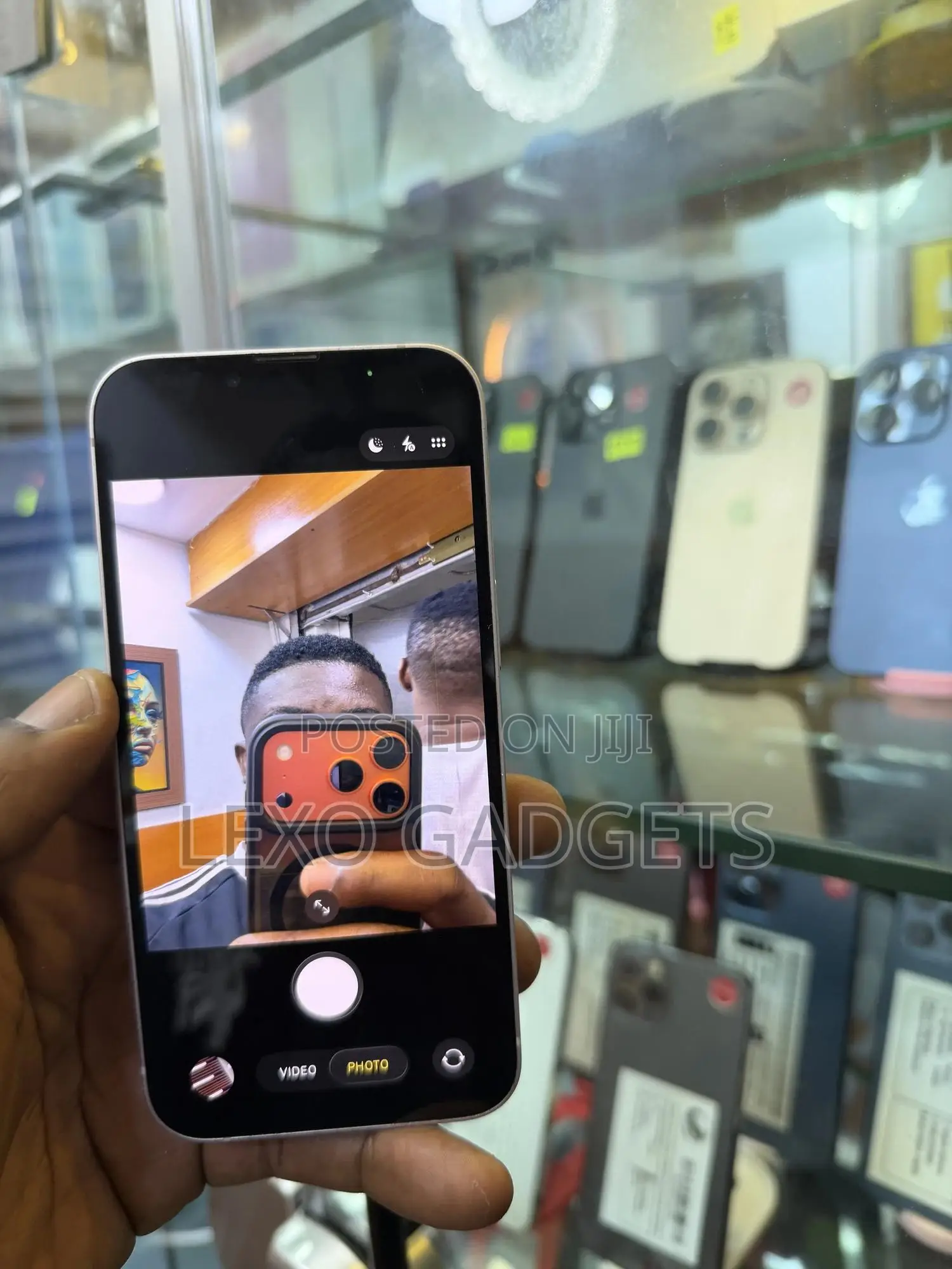 Apple iPhone 13 256 GB Pink