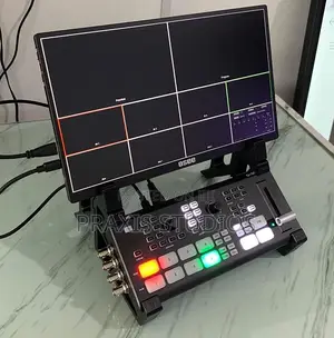 Rent Osee Gostream Duet 4 Channel Mixer