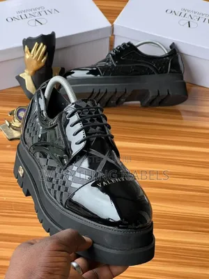 Valentino High Sole